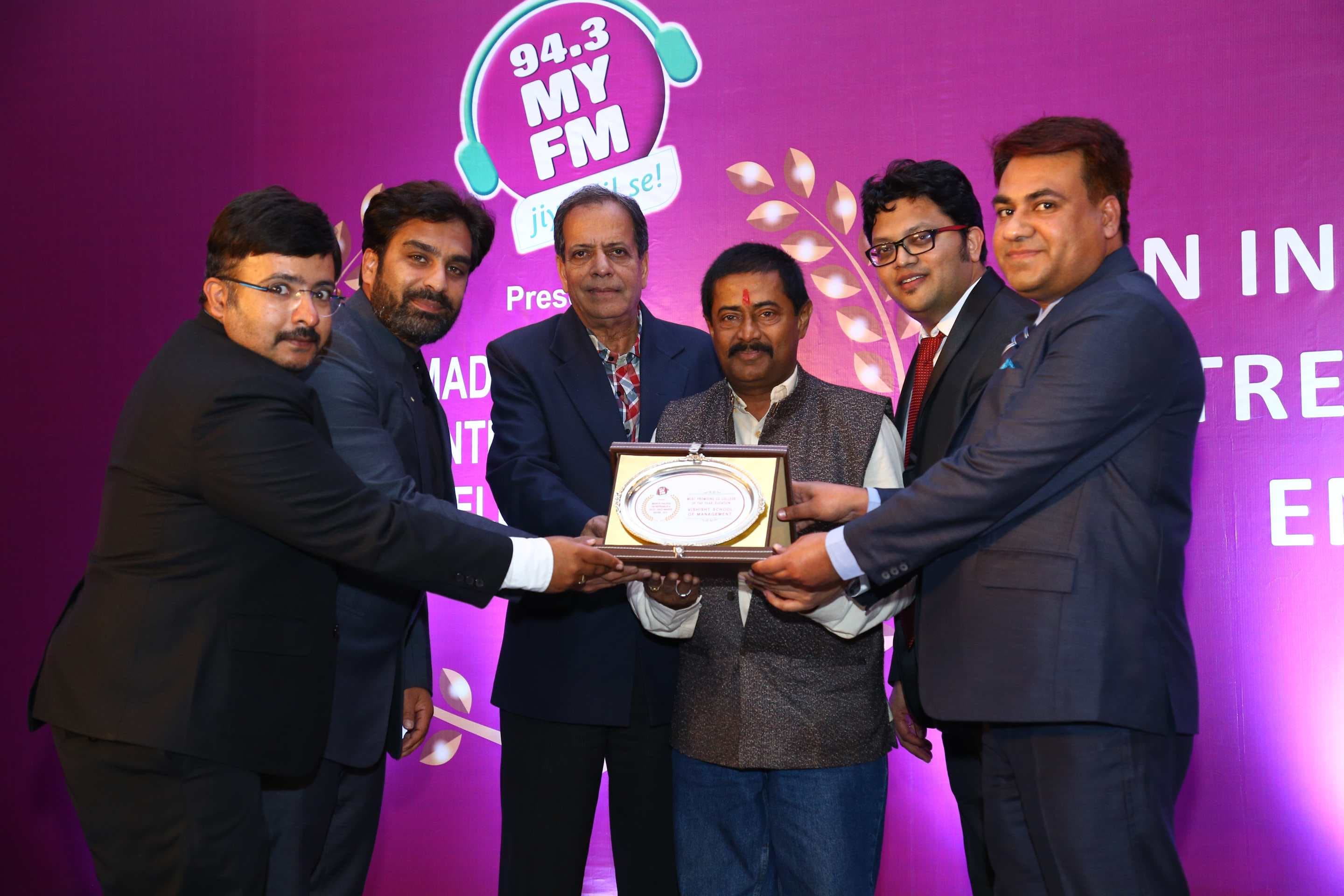 Vishisht School of Management Indore Fests photo 22